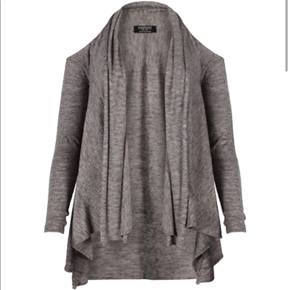 cold saints cardigan